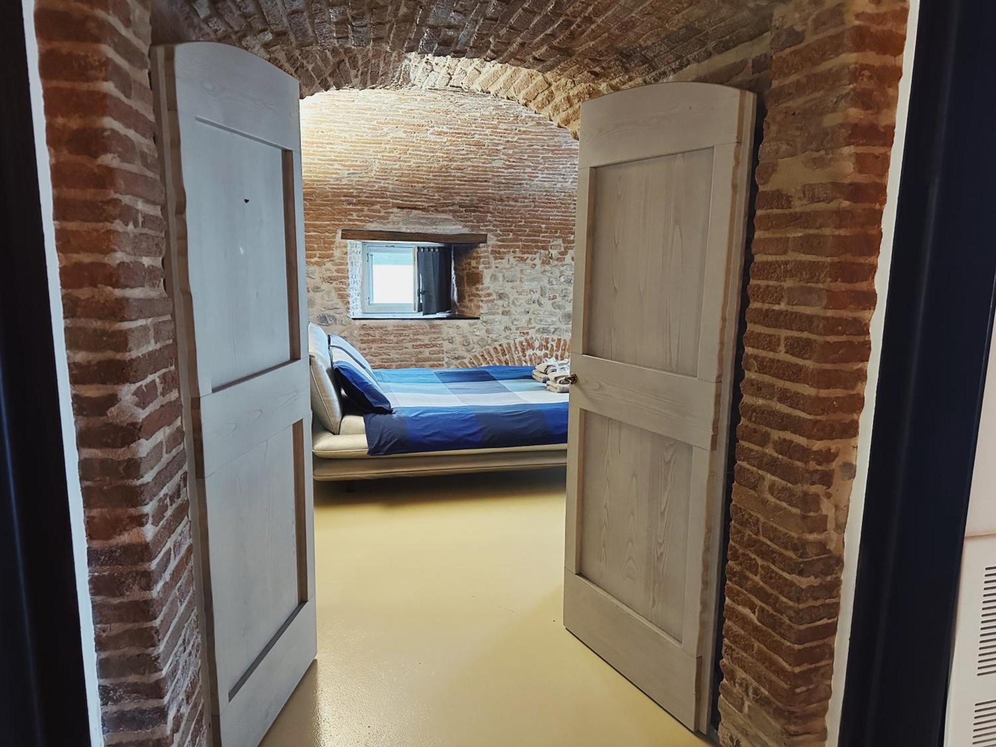 La Dimora Di Piero Apartment Gricignano Bagian luar foto