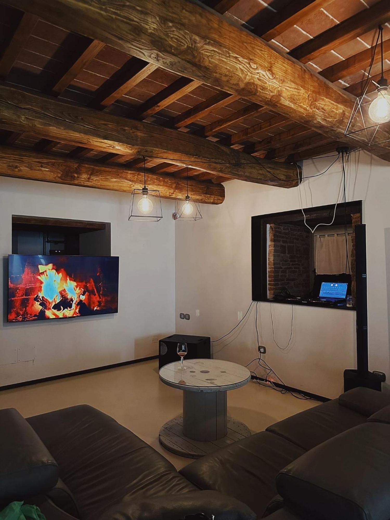 La Dimora Di Piero Apartment Gricignano Bagian luar foto